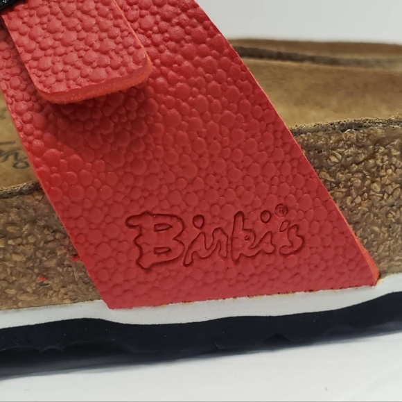 Birkenstock Franca Sandal Sz 39 - Picture 12 of 13